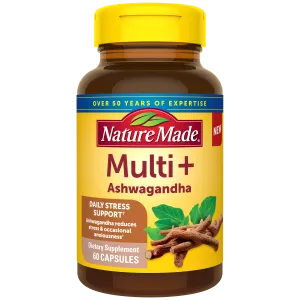 Multi   Ashwagandha Capsules