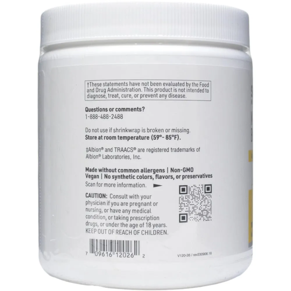Multi-Element Buffered C Powder 250 g (65 Servings) by Klaire Labs/SFI Health