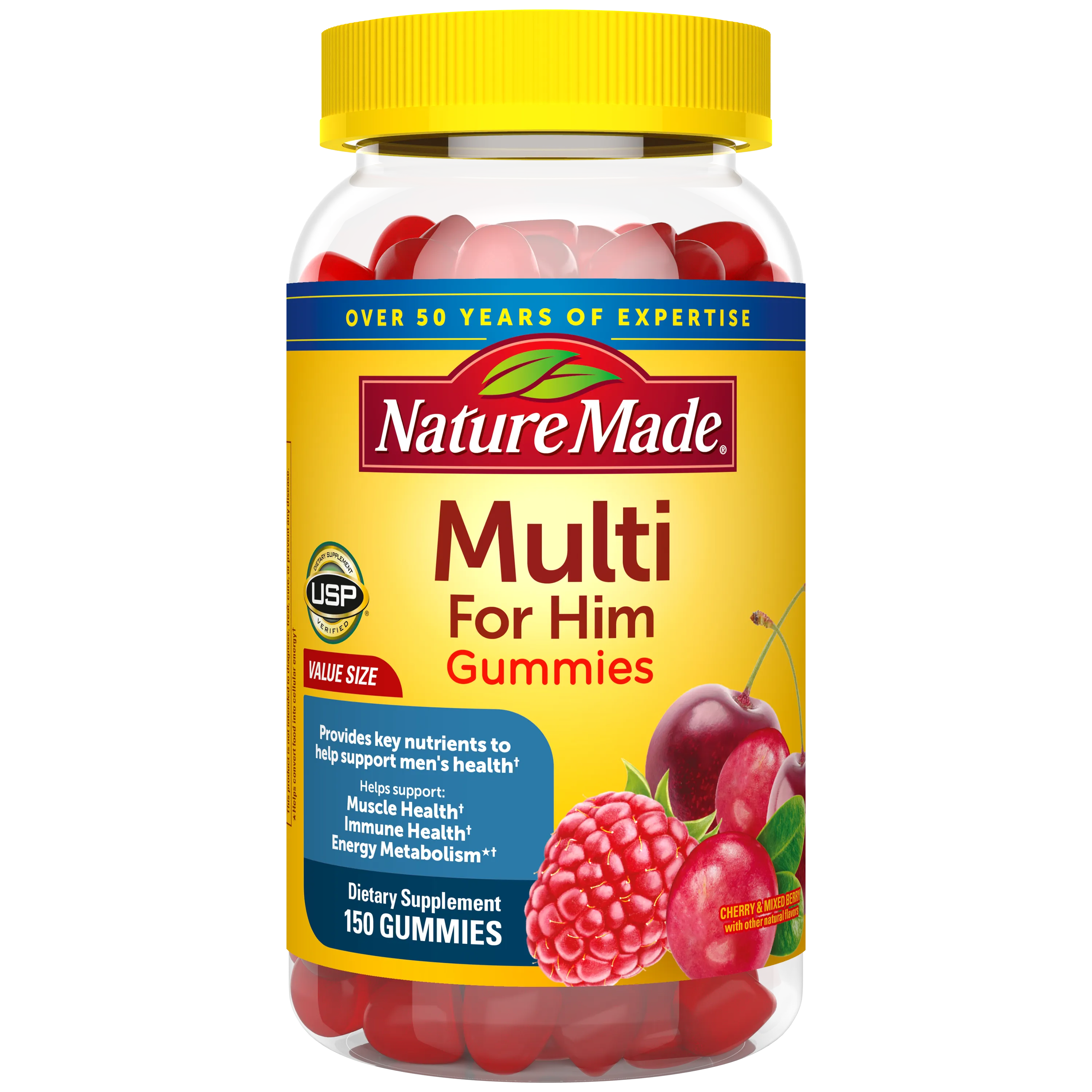 Multi for Him Gummies