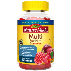 Multi for Him Gummies