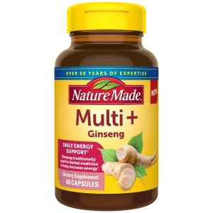 Multi   Ginseng Capsules
