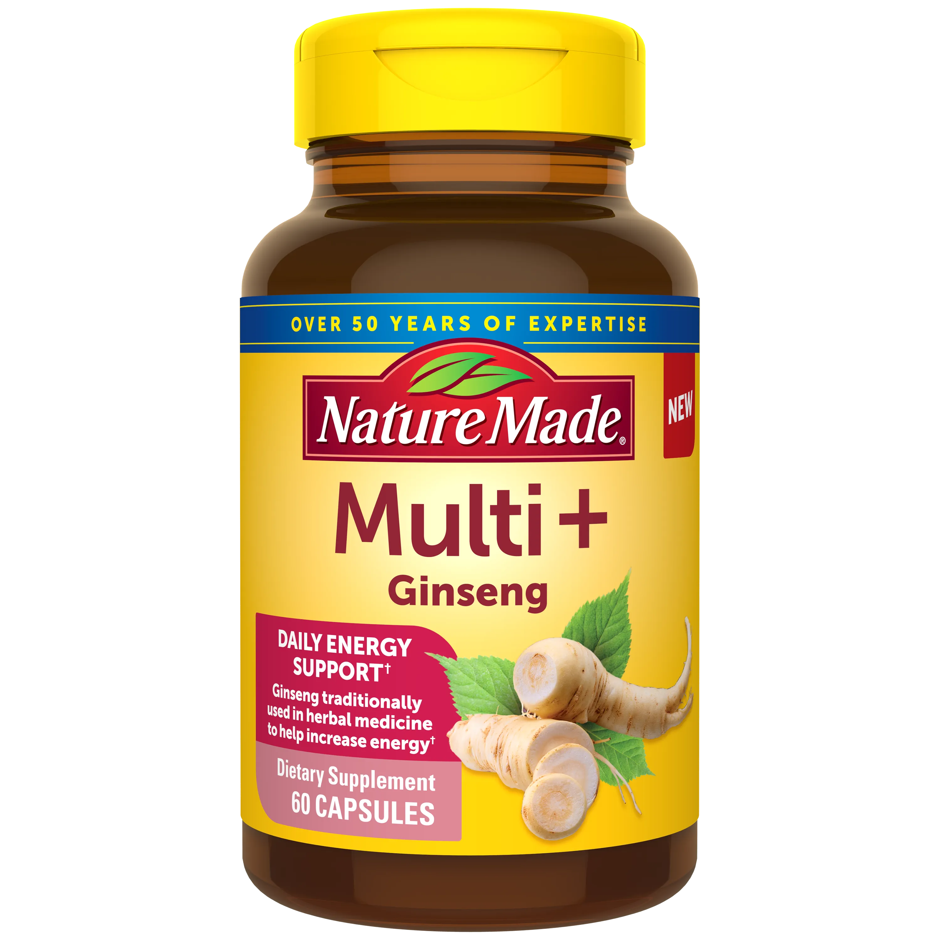 Multi   Ginseng Capsules