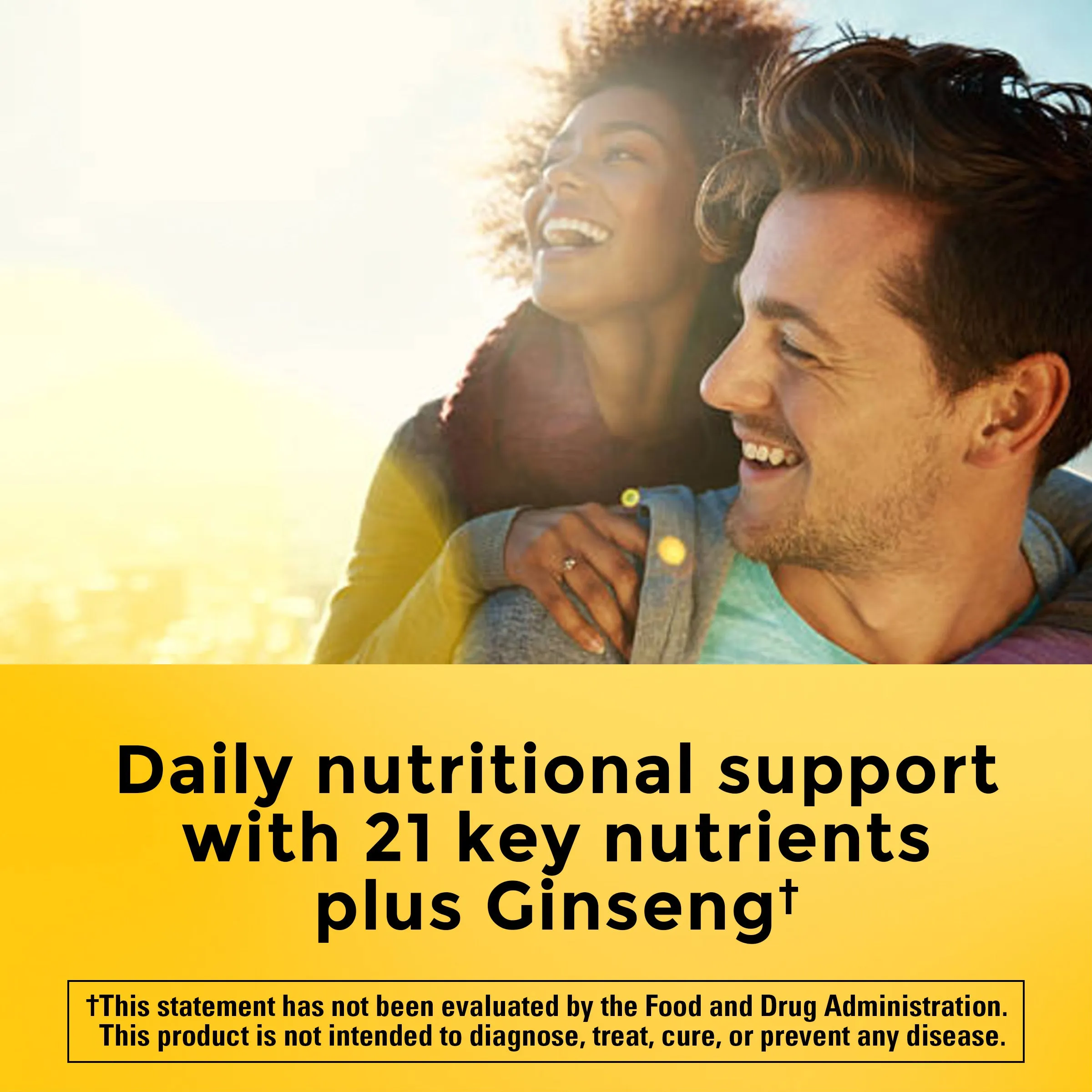 Multi   Ginseng Capsules