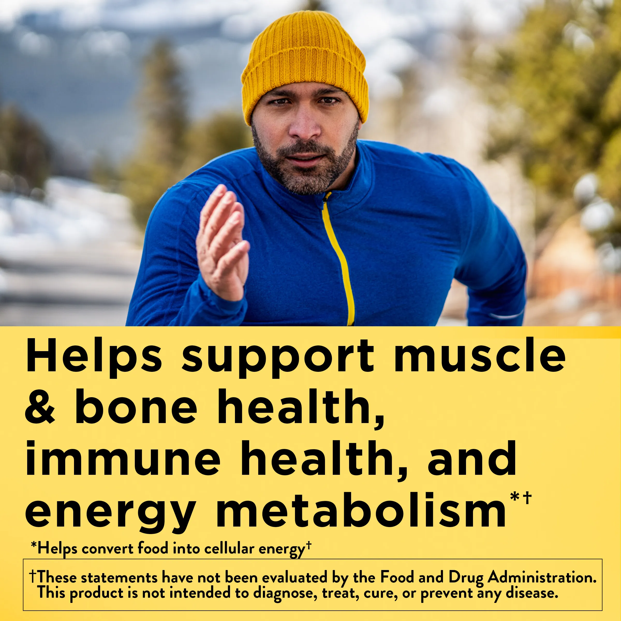 Multi   Omega-3 for Him Gummies