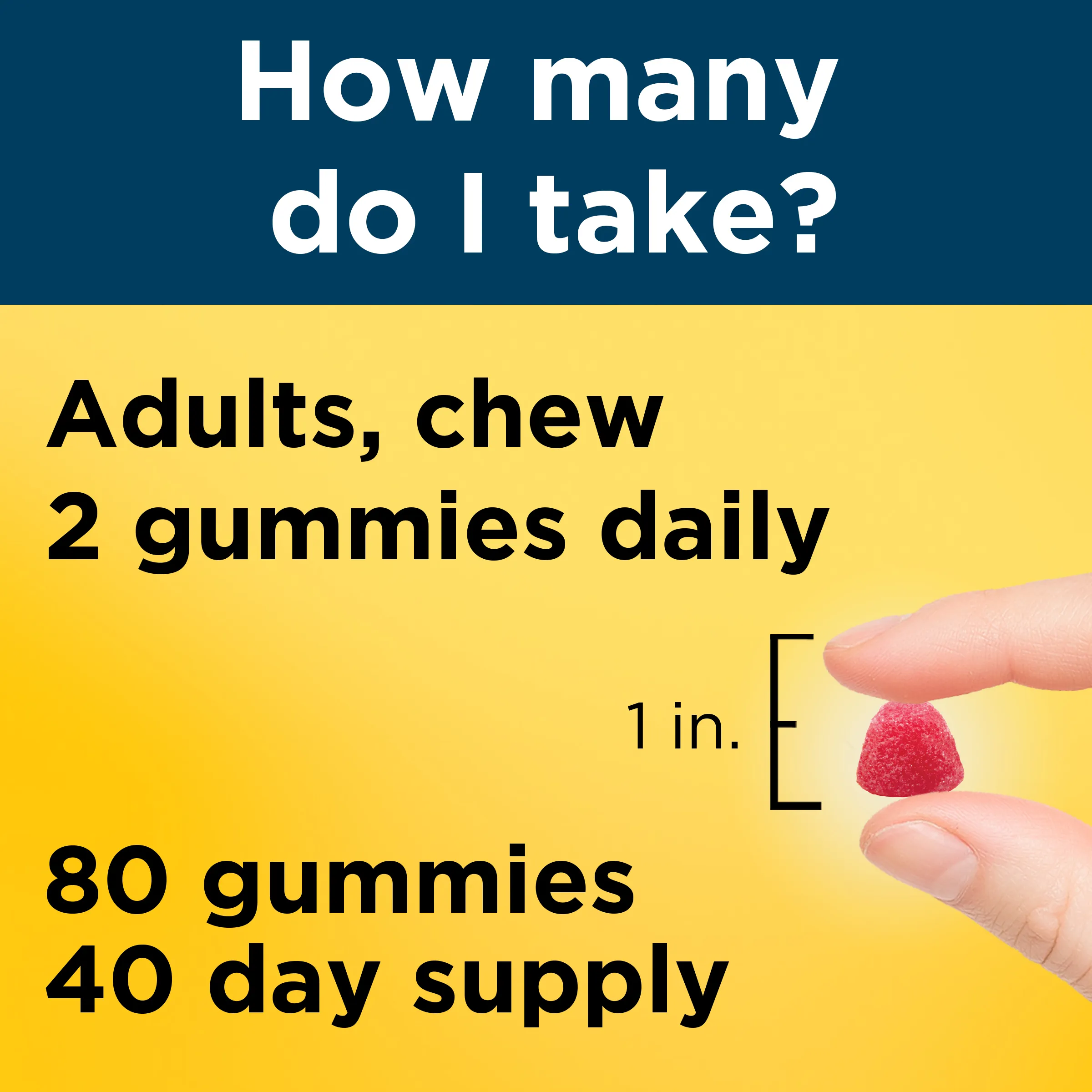 Multi   Omega-3 for Him Gummies
