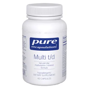 Multi T/D by Pure Encapsulations