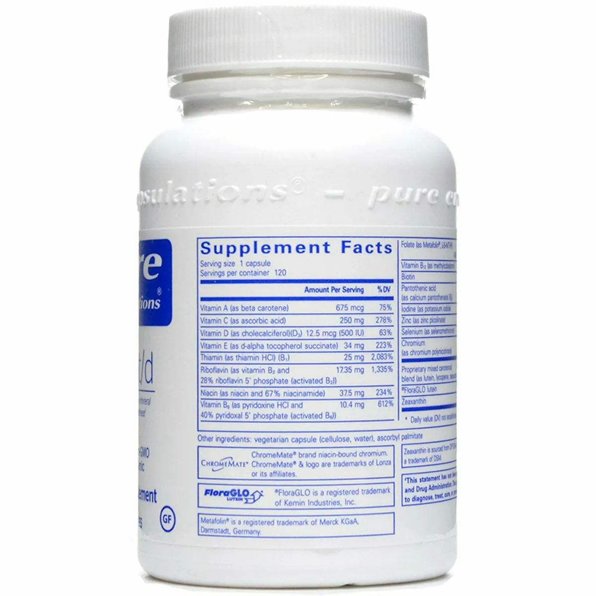 Multi T/D by Pure Encapsulations