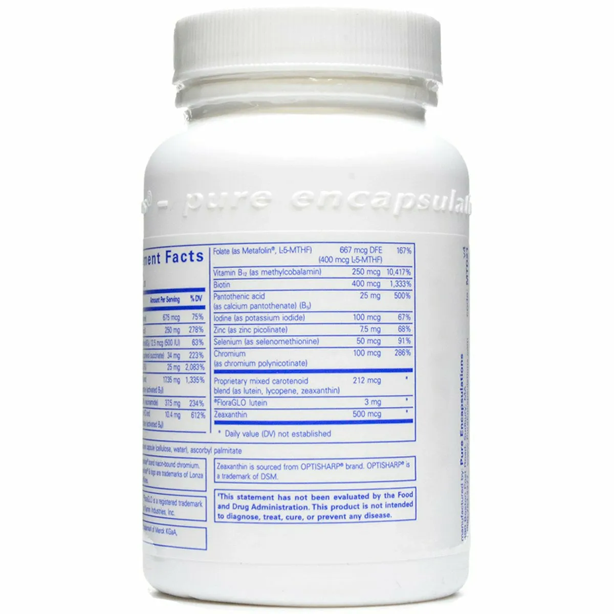 Multi T/D by Pure Encapsulations