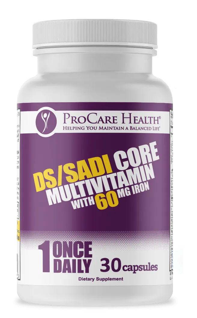 Multivitamin | DS/SADI Core | Capsule