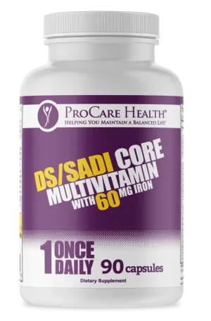 Multivitamin | DS/SADI Core | Capsule