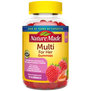 Multivitamin for Her Gummies