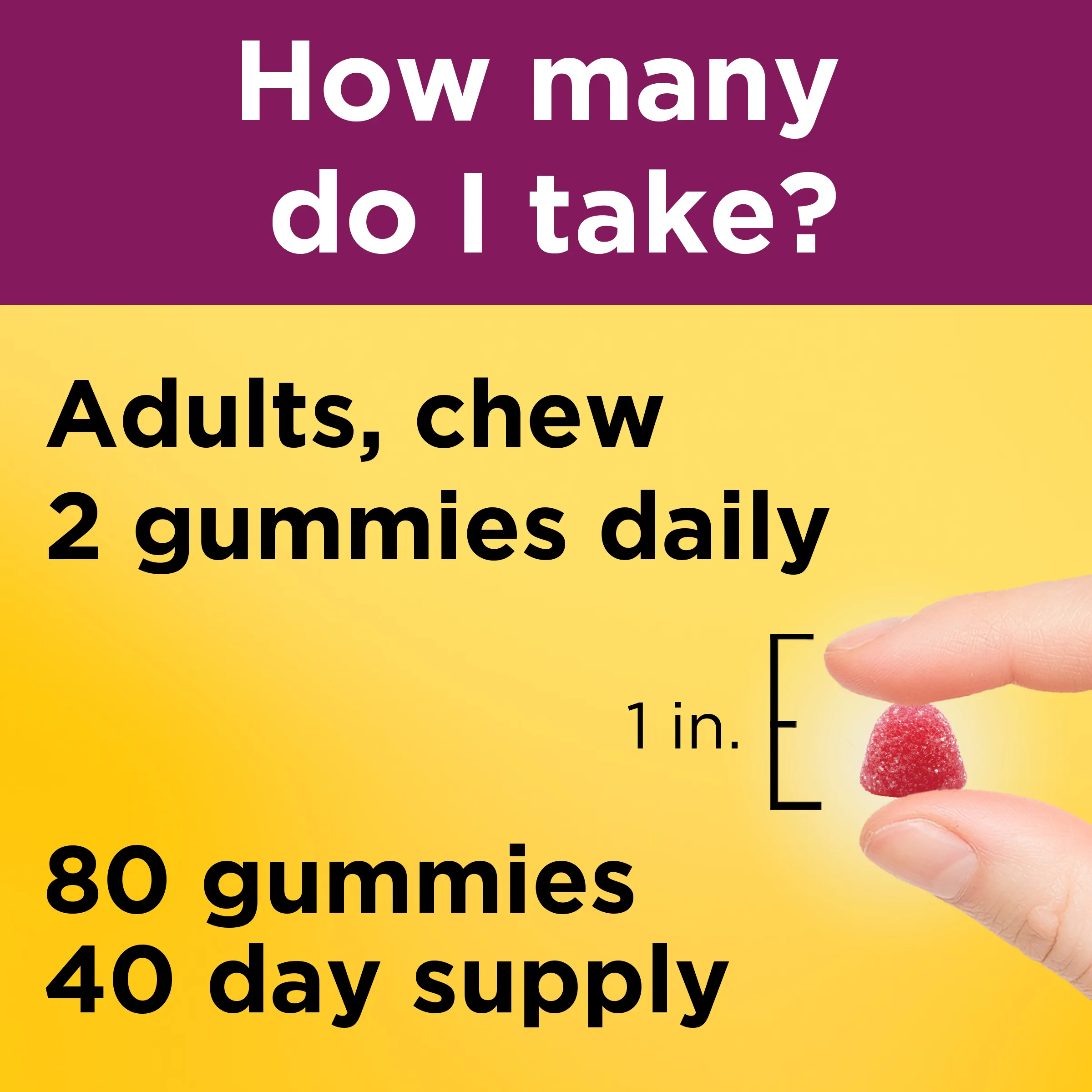 Multivitamin for Her   Omega-3 Gummies