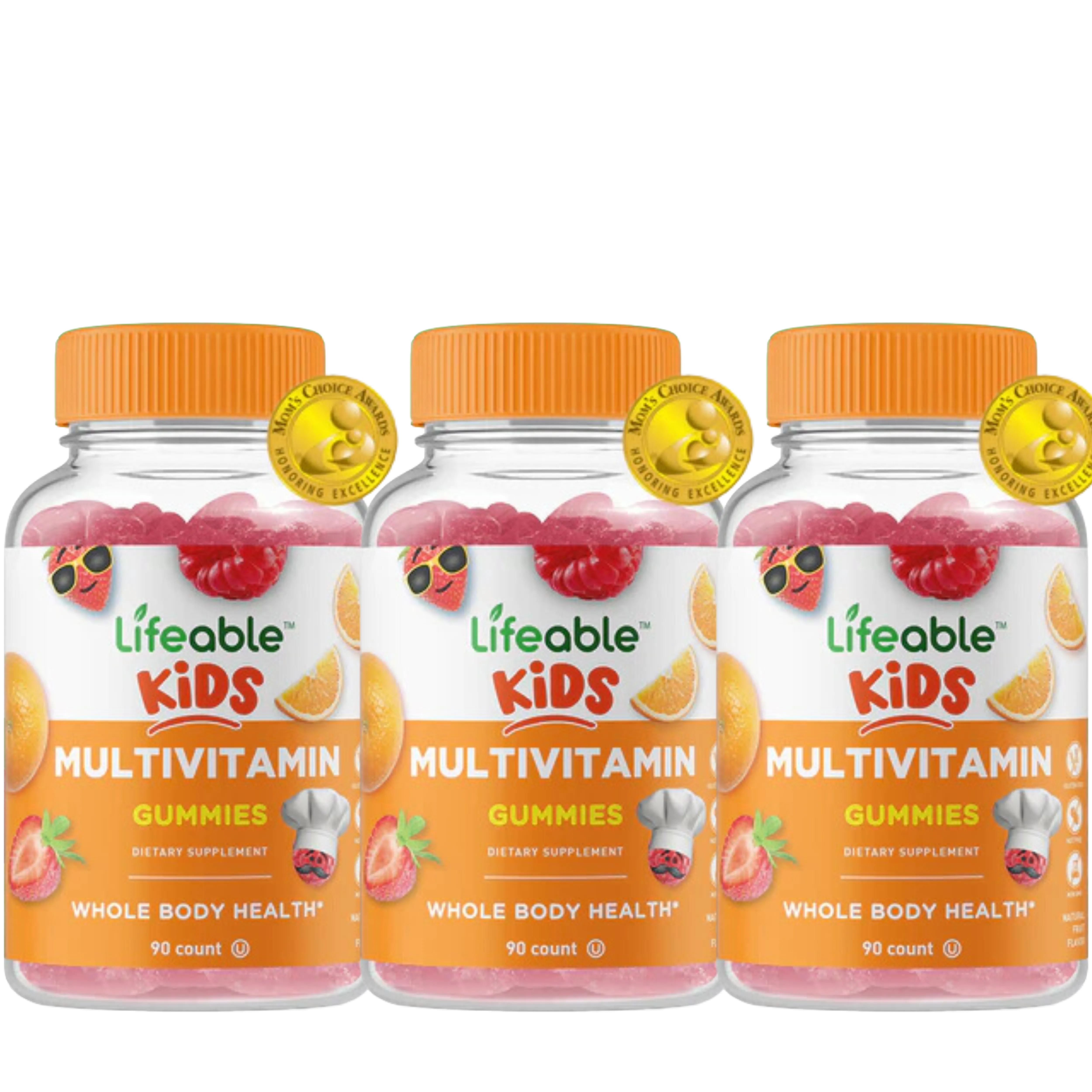 Multivitamin Gummies for Kids