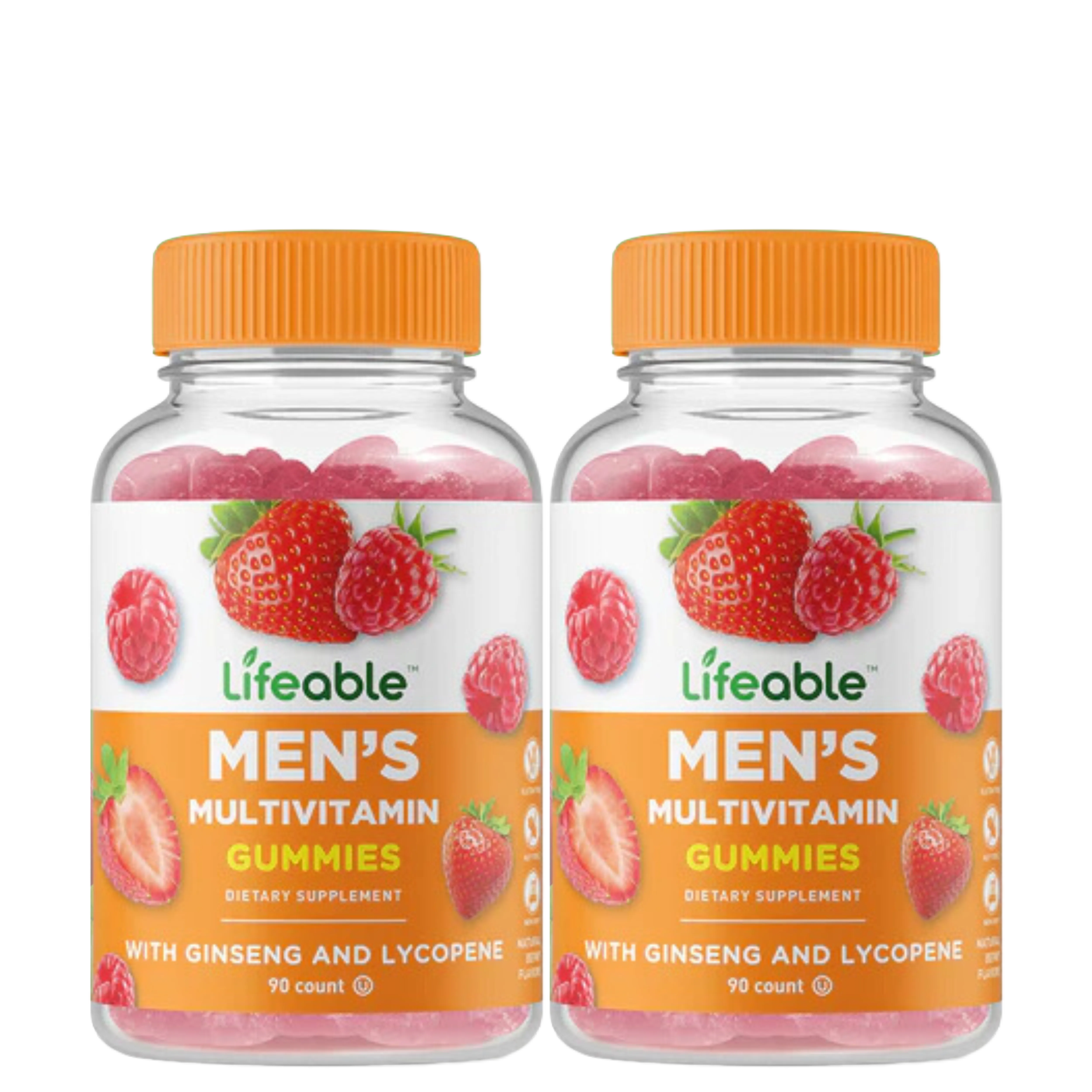 Multivitamin Gummies for Men