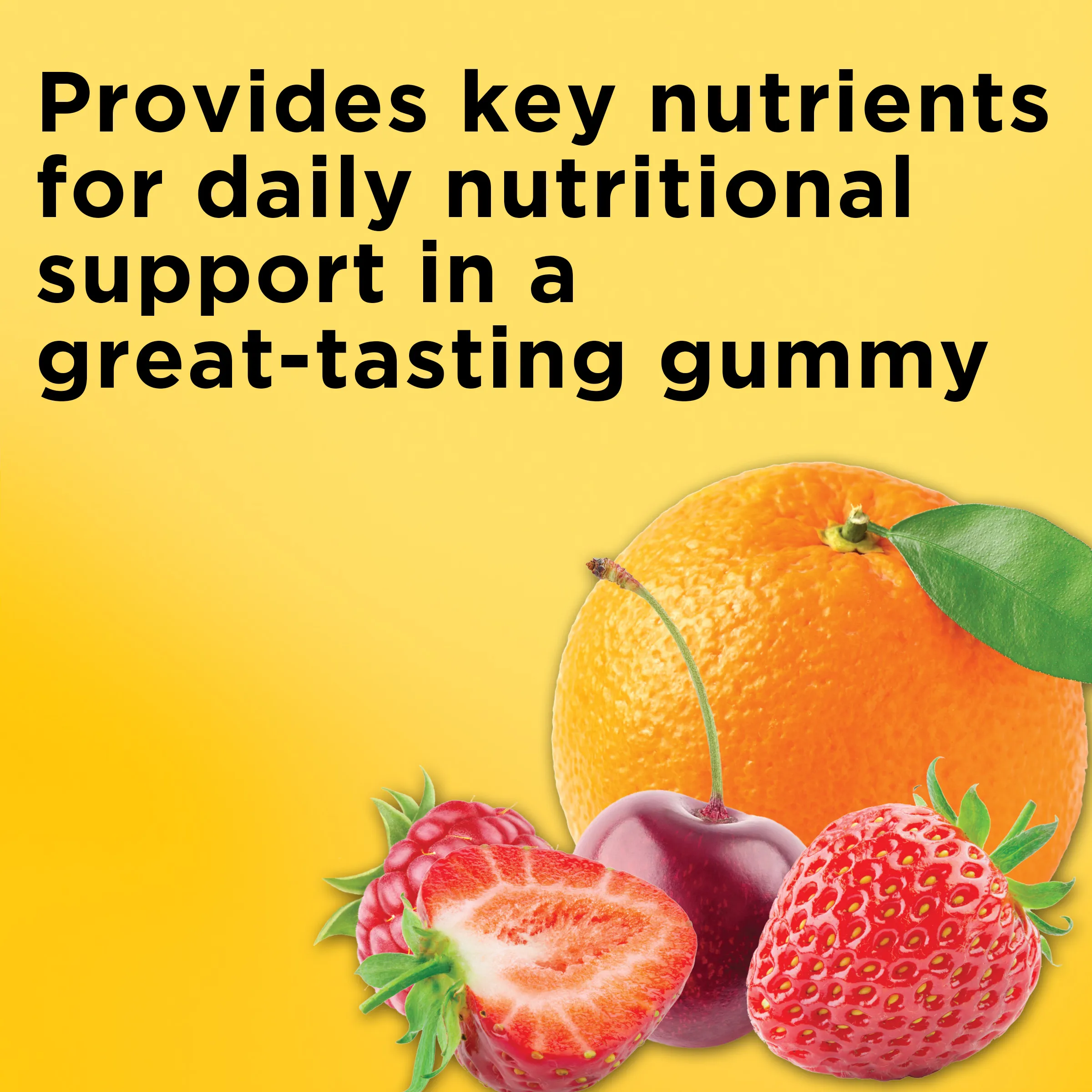 Multivitamin Gummies