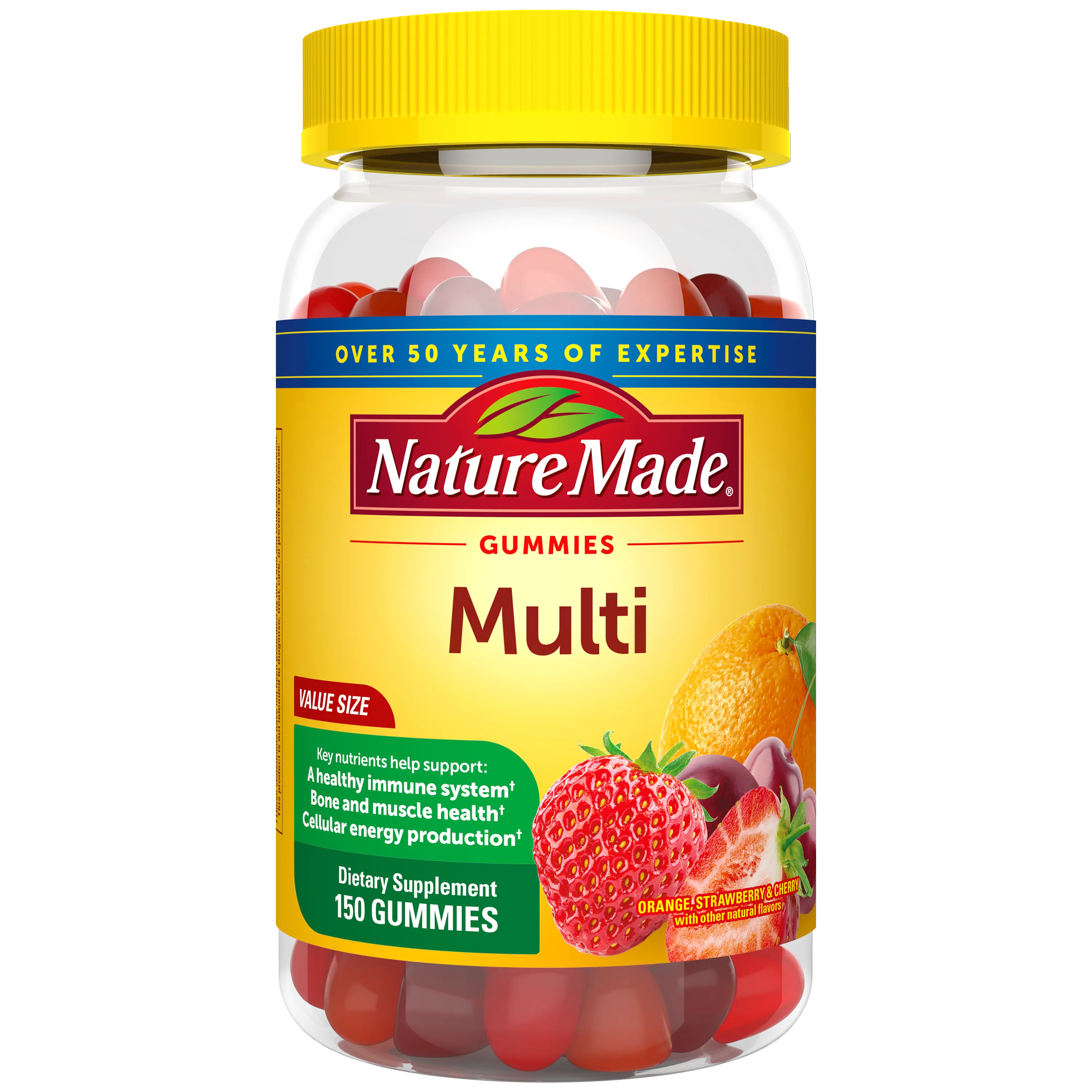 Multivitamin Gummies