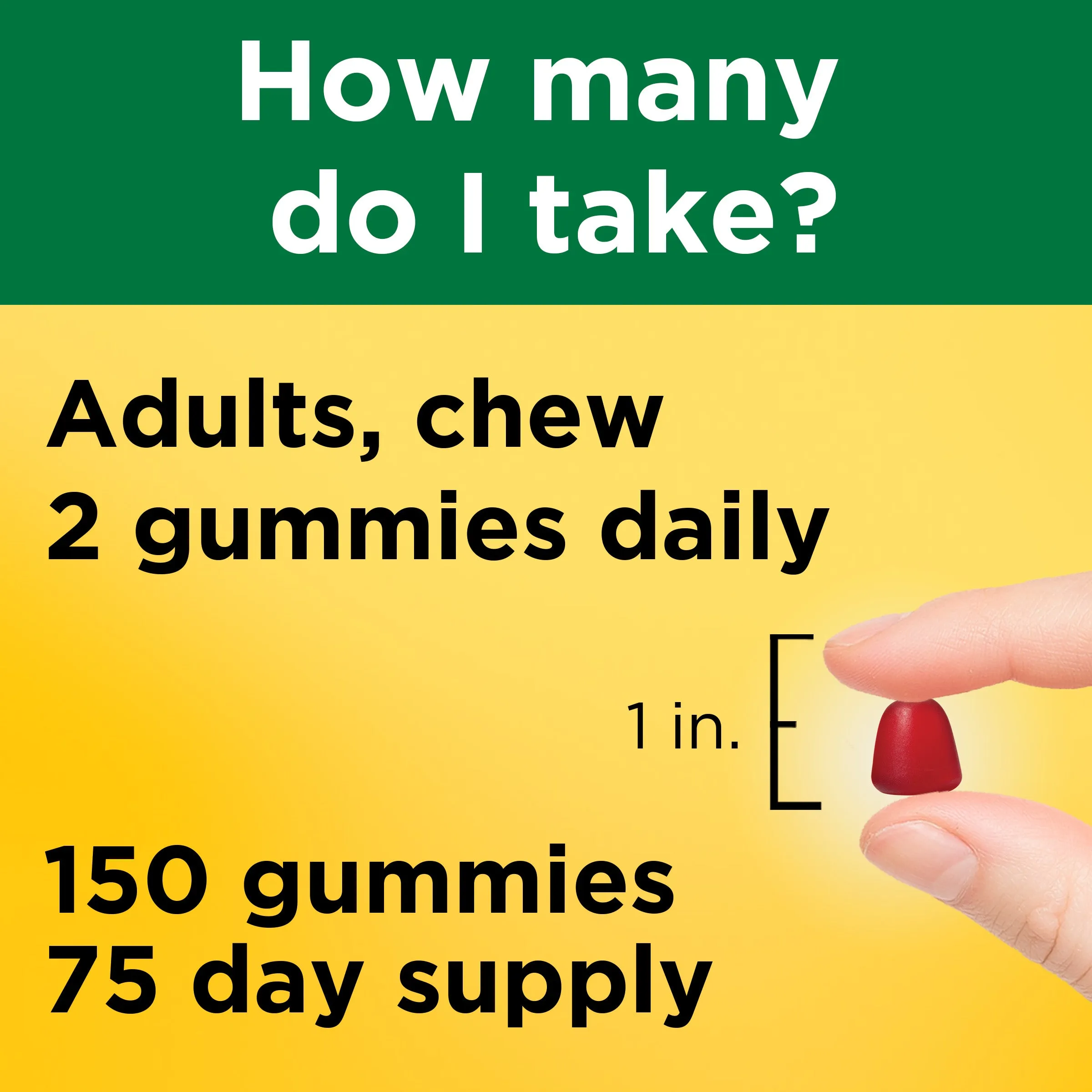 Multivitamin Gummies