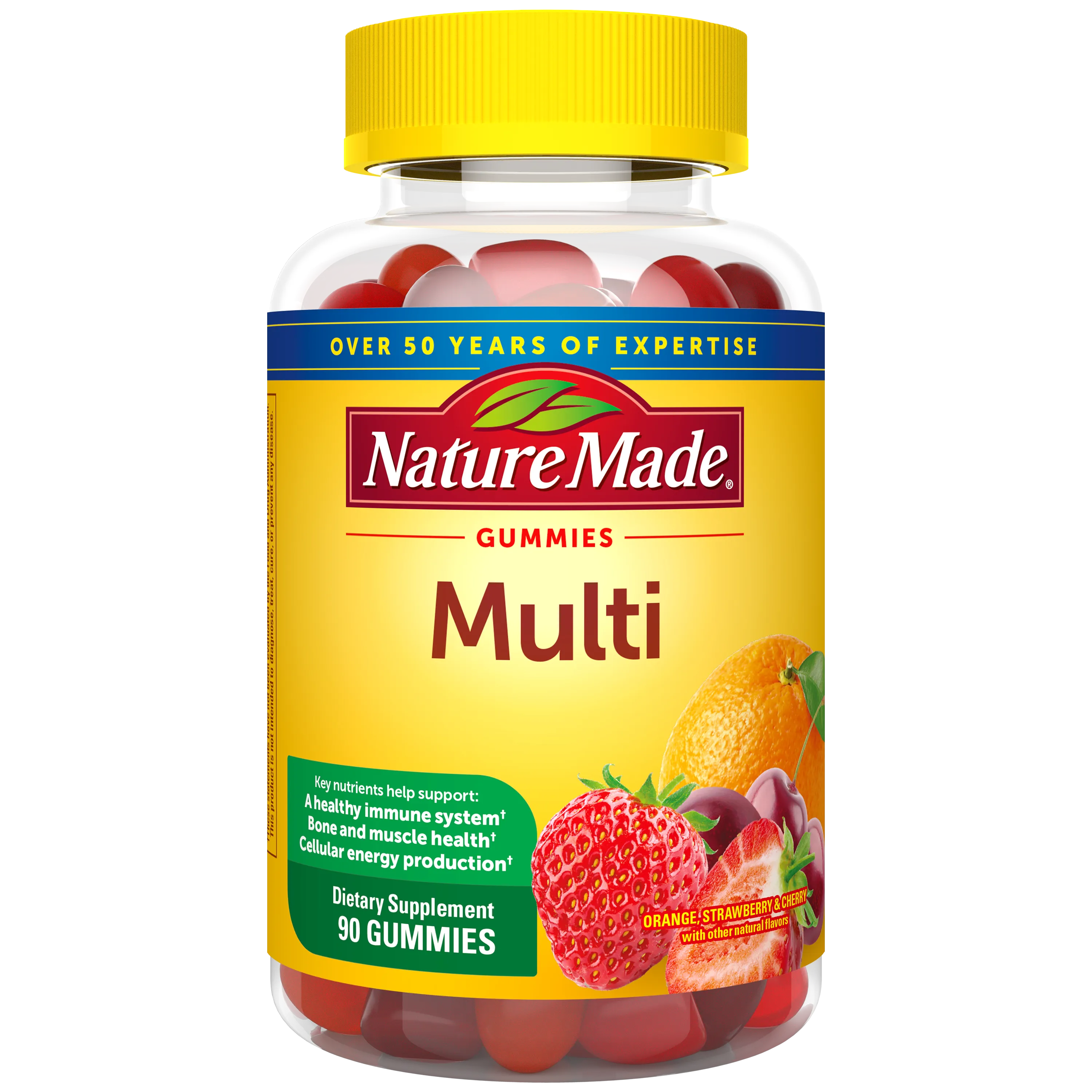 Multivitamin Gummies