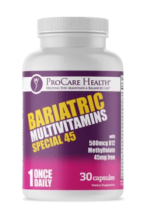 Multivitamin | Special 45 | Capsule