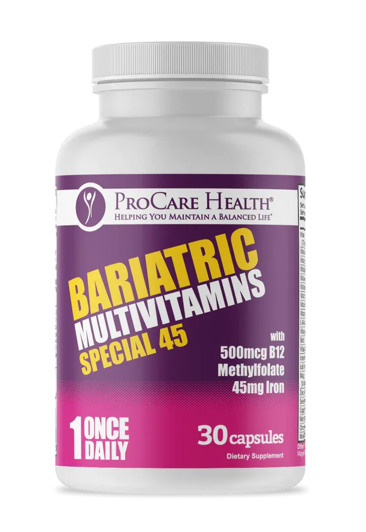 Multivitamin | Special 45 | Capsule