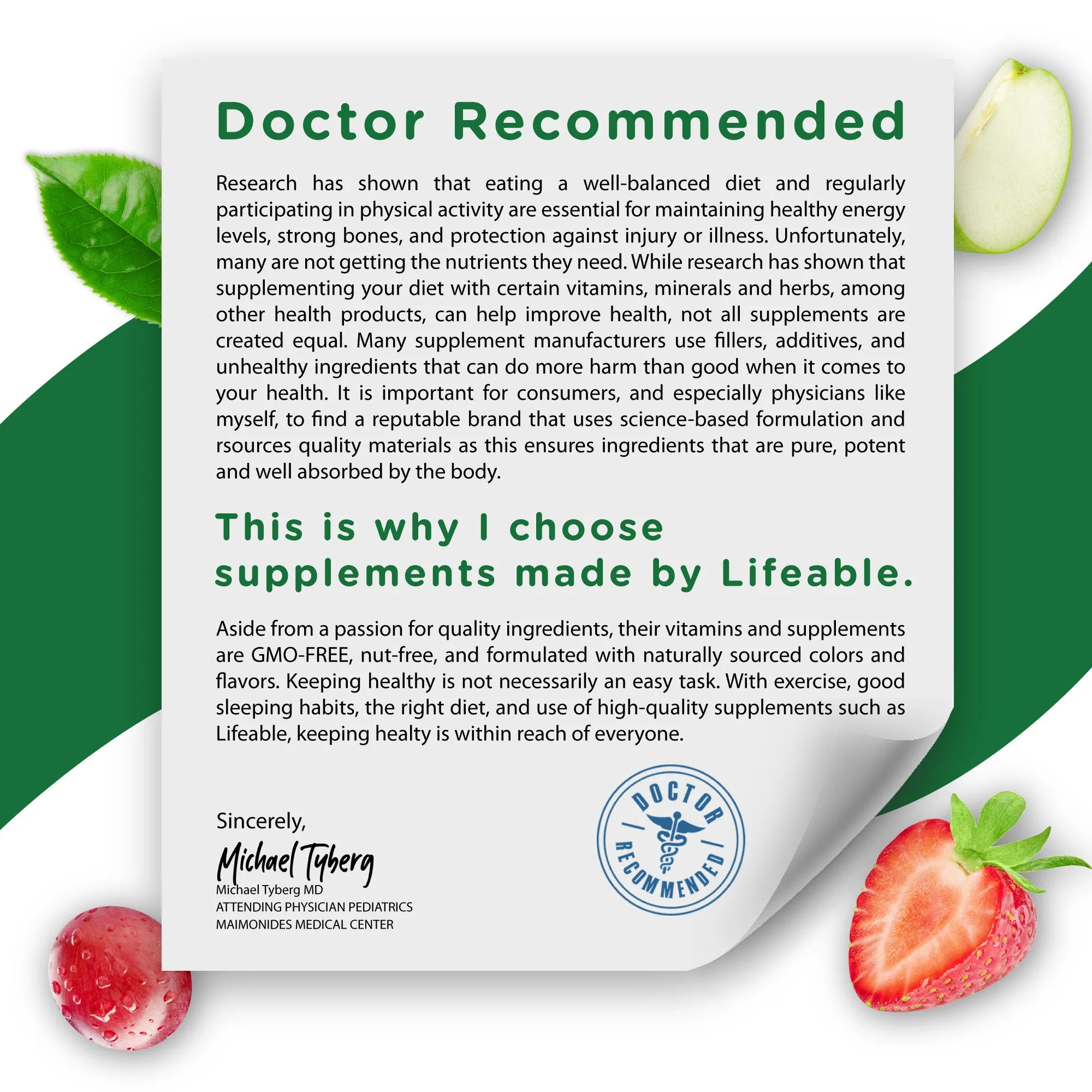 Multivitamin with Iron for Adult