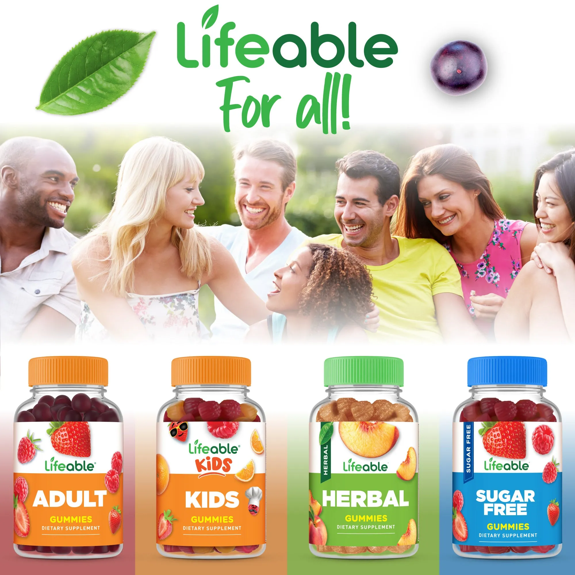 Multivitamin with Iron for Adult