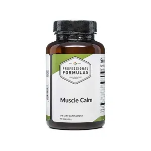 Muscle Calm 90 caps by Professional Formulas