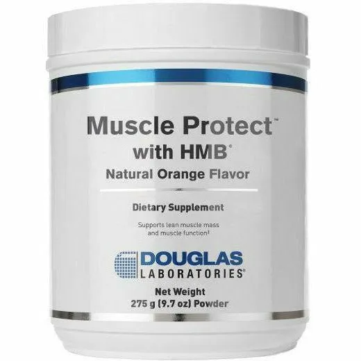 Muscle Protect with HMB 30 servings by Douglas Laboratories