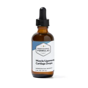 Muscle/Ligament/Cartilage Drops 2 oz by Professional Formulas