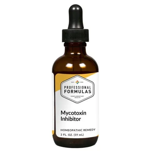 Mycotoxin Inhibitor 2 oz by Professional Formulas