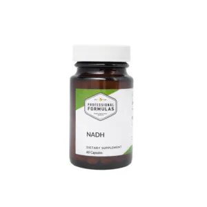 NADH 5 mg 60 caps by Professional Formulas