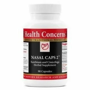 Nasal Caps 2 90 capsules by Health Concerns