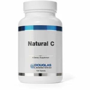 Natural C 1000 mg 100 tabs by Douglas Labs