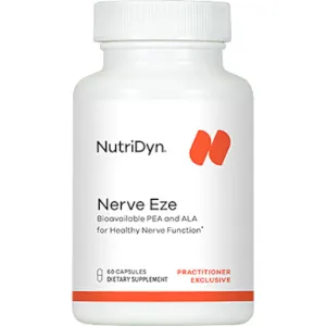 Nerve Eze 60 capsules by Nutri-Dyn