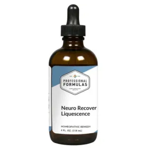 Neuro Recover Liquescence 4 oz by Professional Formulas