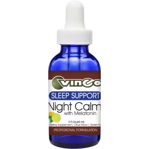 Night Calm (Liposomal) 2 fl oz by Vinco