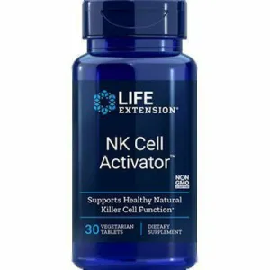 NK Cell Activator 30 vegtabs by Life Extension