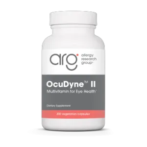 OcuDyne II 200 caps by Allergy Research Group