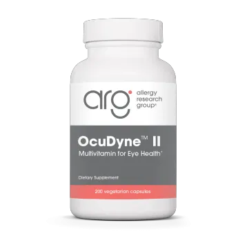 OcuDyne II 200 caps by Allergy Research Group