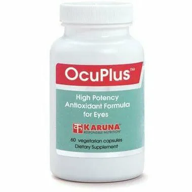 OcuPlus 60 caps by Karuna
