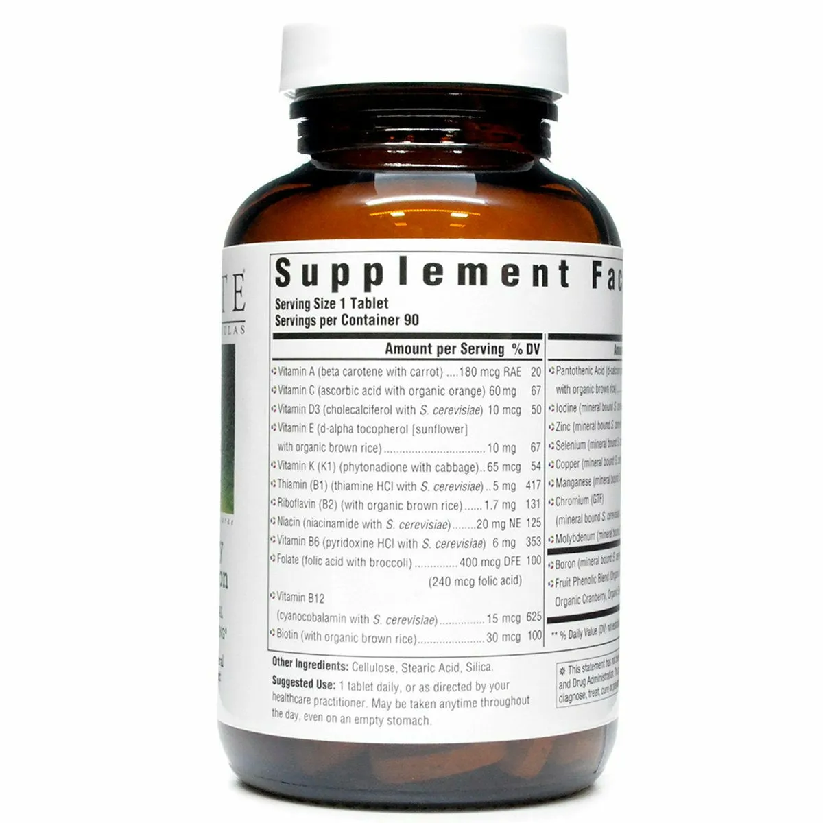 One Daily without Iron 90 tabs by Innate Response