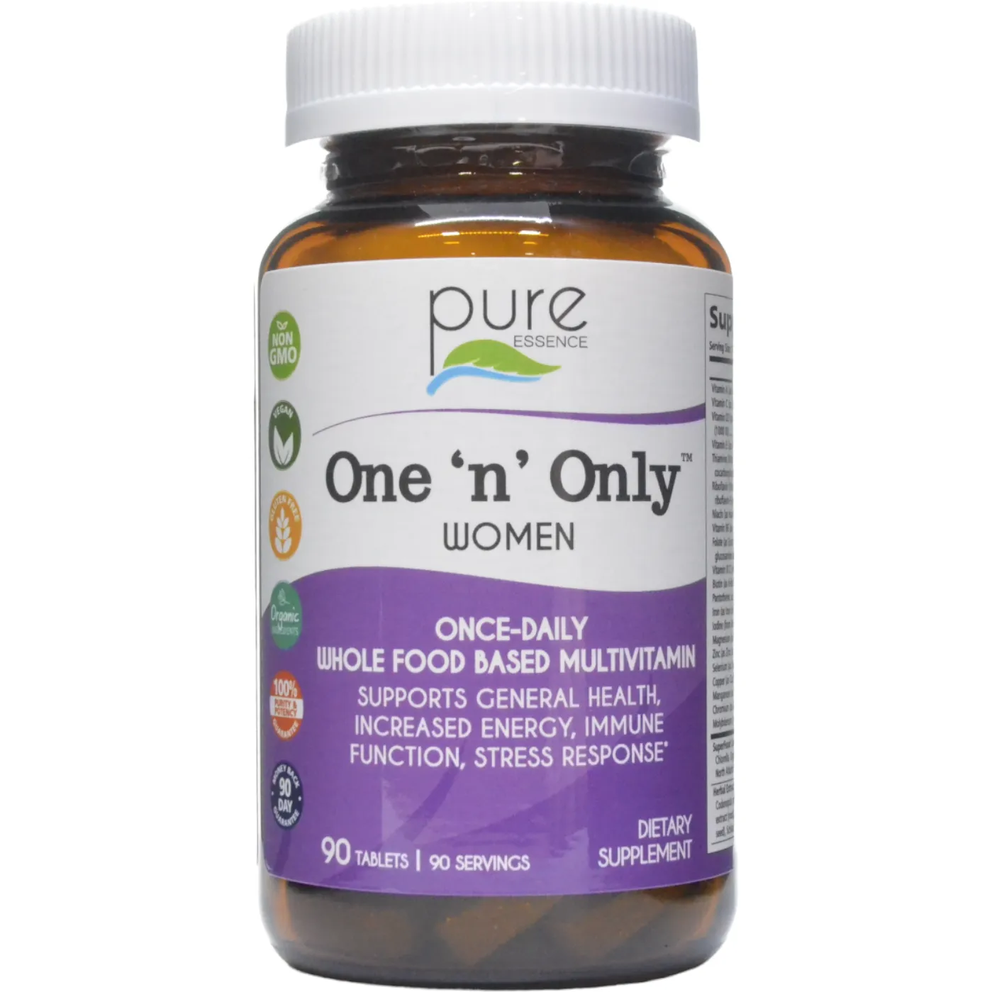One 'n' Only Women One a Day Multivitamin by Pure Essence