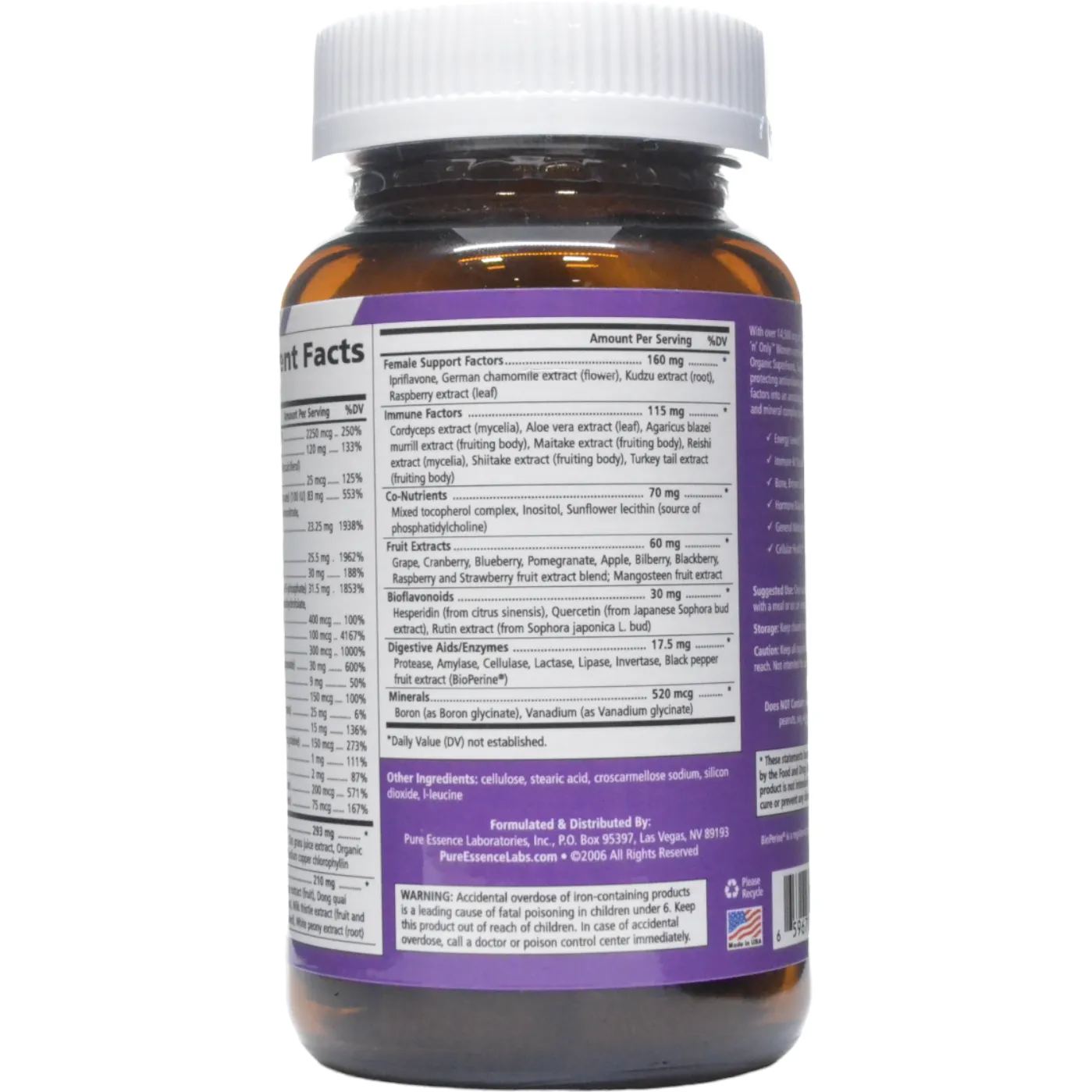 One 'n' Only Women One a Day Multivitamin by Pure Essence