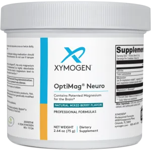 OptiMag Neuro by Xymogen