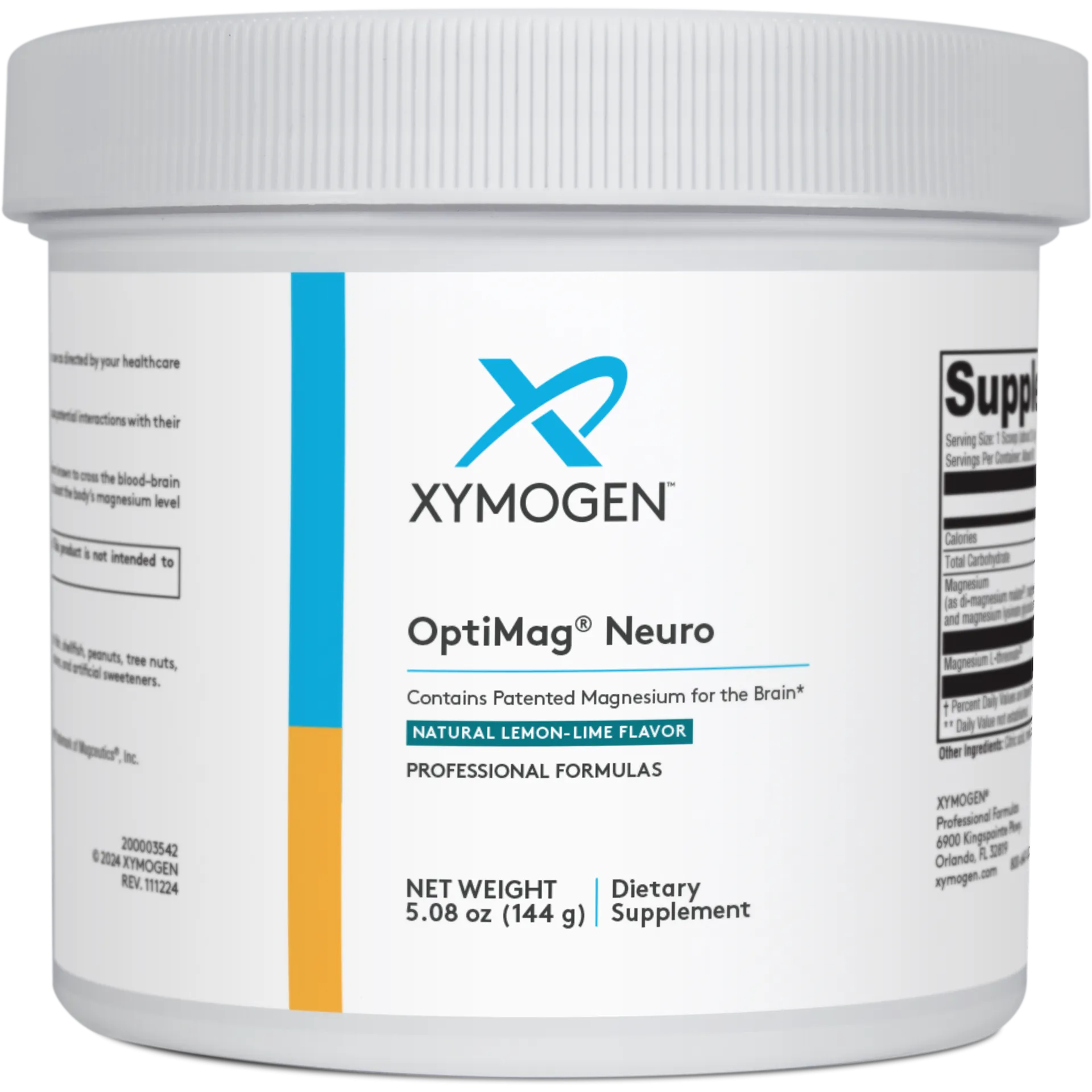 OptiMag Neuro by Xymogen