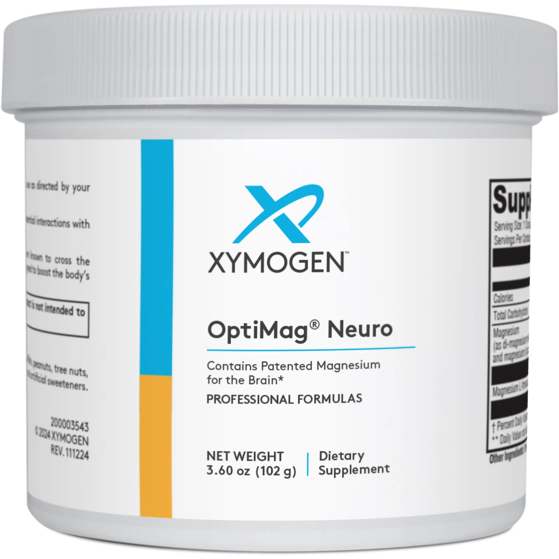 OptiMag Neuro by Xymogen