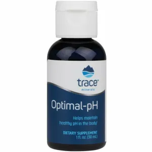 Optimal pH 1 fl oz by Trace Minerals Research