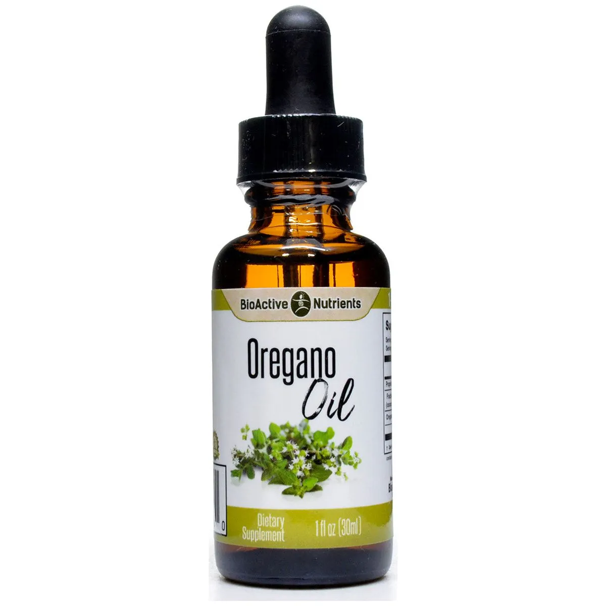 Oregano Oil 1 fl oz by BioActive Nutrients