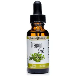 Oregano Oil 1 fl oz by BioActive Nutrients