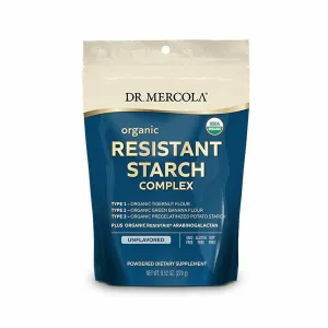 Organic Resistant Starch Complex 9.52 oz by Dr. Mercola